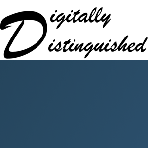 Digitially Distinguished logo