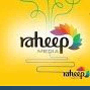 Raheep Media logo