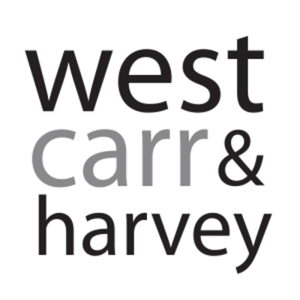 West Carr &amp; Harvey logo