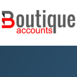 Boutique Accounts logo
