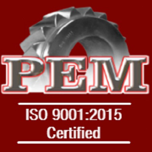Power Engineering and Manufacturing logo