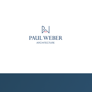 Paul Weber Architects logo
