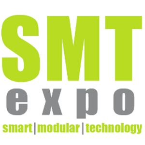 SMT expo logo