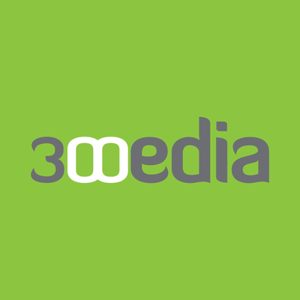 300 Media Limited logo