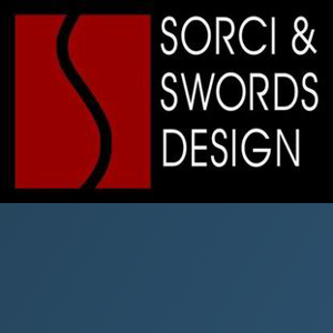 Sorci &amp; Swords Design logo