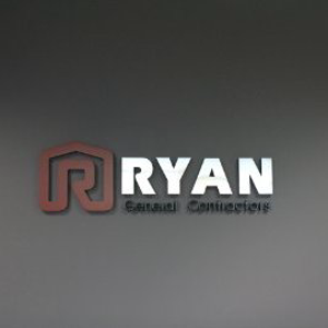 Ryan General Contractors logo