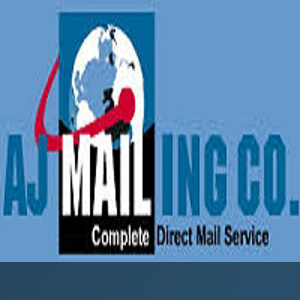 AJ Mailing logo