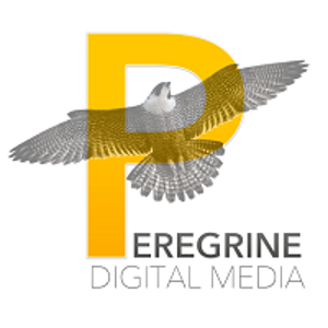 Peregrine Digital Media logo
