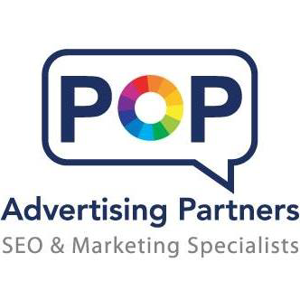 POP Advertising Partners logo