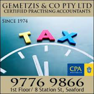 Gemetzis &amp; Co logo