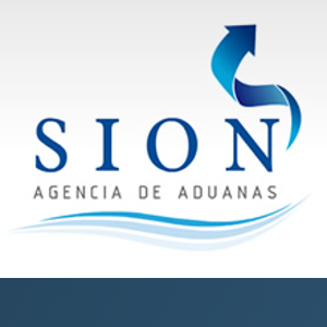 SION Agencia de Aduanas logo