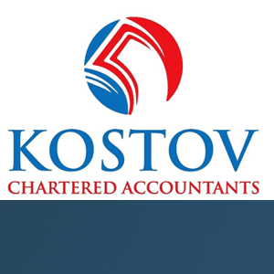 Kostov Chartered Accountants logo