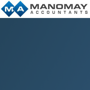 Manomay Accountants logo