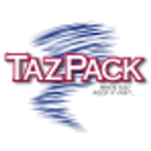 Tazpack logo