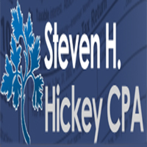 Steven Hickey, CPA PC logo