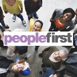 People First Recruitment logo