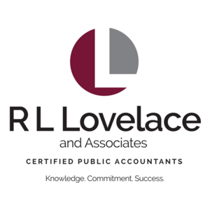 R L Lovelace &amp; Associates logo