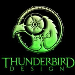 Thunderbird Design logo