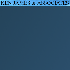 Ken James &amp; Associates logo