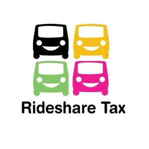 Ridesharetax logo