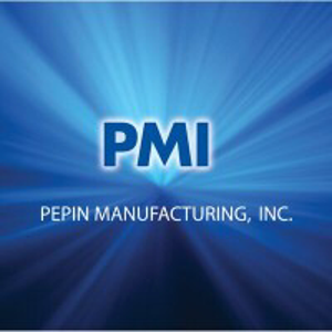 Pepin Manufacturing, Inc. logo