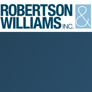 Robertson &amp; Williams logo