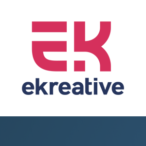 Ekreative logo