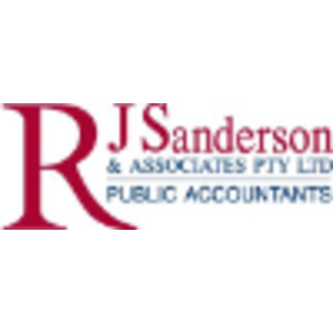 R J Sanderson &amp; Associates logo