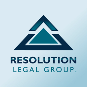 Resolution Legal Group logo