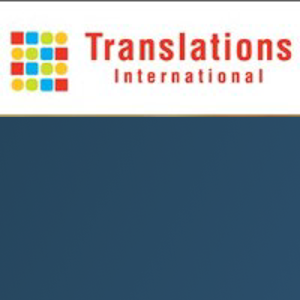 Translations International, Inc. logo