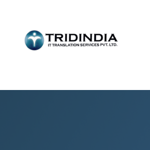 Tridindia logo