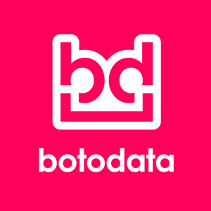 Botodata logo