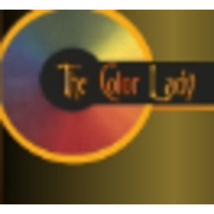 The Color Lady logo