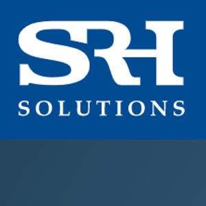 SRH Solutions logo