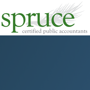 Spruce CPA, S.C. logo