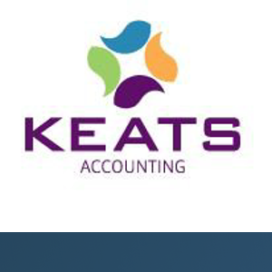 Keats Accounting logo