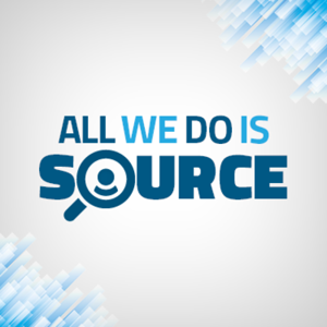 All We Do Is Source logo