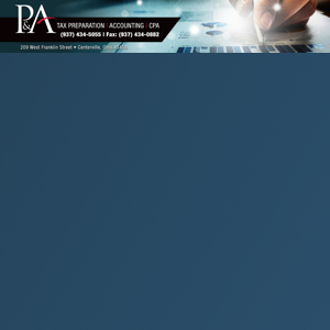 P &amp; A Popoff Tax &amp; Accounting Services logo