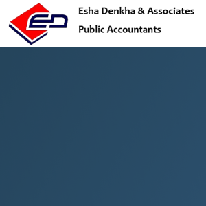 Esha Denkha &amp; Associates logo