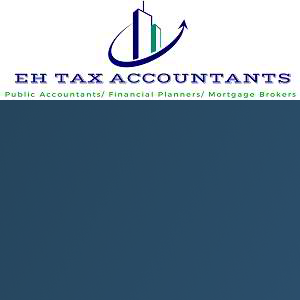 EH Accounting Corporation logo