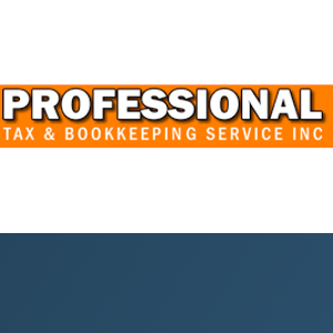 Professional Tax &amp; Bookkeeping logo