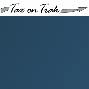Tax on Trak logo
