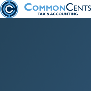 Common Cents Tax and Accounting logo