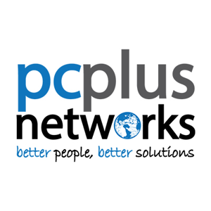 PCPlus Networks logo