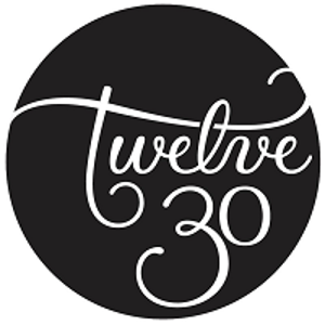 Twelve30 Creative logo