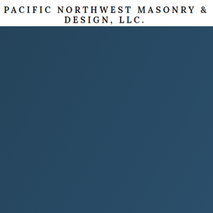 Pacific Northwest Masonry &amp; Design, LLC logo