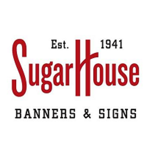 SugarHouse Banners and Signs logo
