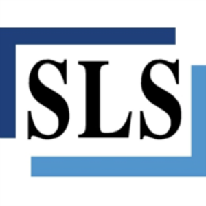 SLS, Inc. logo