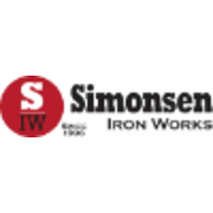 Simonsen Iron Works logo