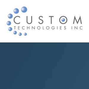 Custom Technologies, Inc. logo